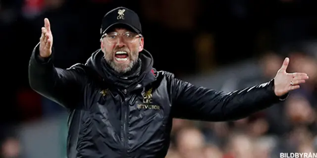 Klopp: "Förväntar mig mycket av West Ham"