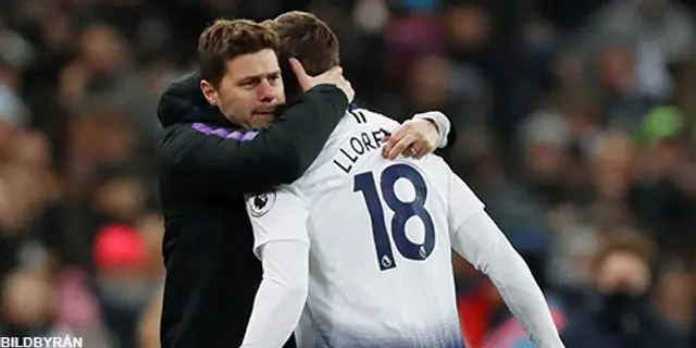 Llorente hjälte mot Watford