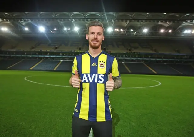 Serdar Aziz till Fenerbahçe