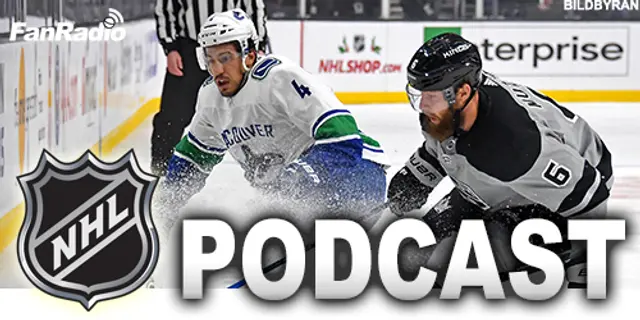 NHL-podcast: ”Är Toronto klara?” 