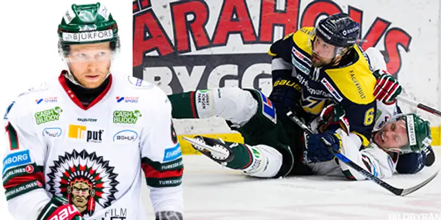 Inför: HV71-Frölunda