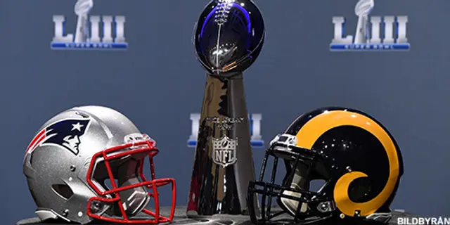 Super Bowl LIII-preview