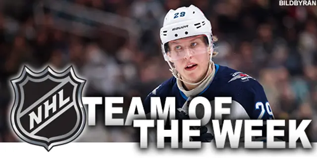 Team of the Week #12: ”Bara ett mål sedan årsskiftet” 