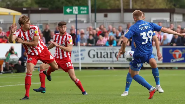 Inför: Scunthorpe - AFC Wimbledon