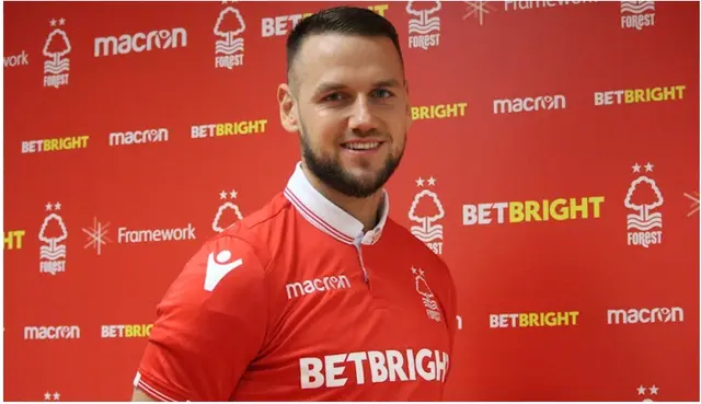 6. Alexander Milosevic