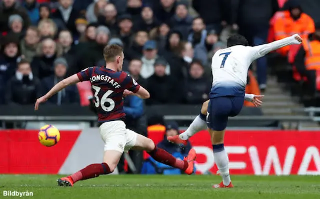 Tottenham - Newcastle 1-0: Snöplig förlust på Wembley