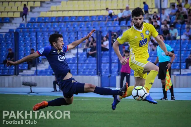 Inför Örebro SK - Pakhtakor Tashkent FK: Överskattade lejon