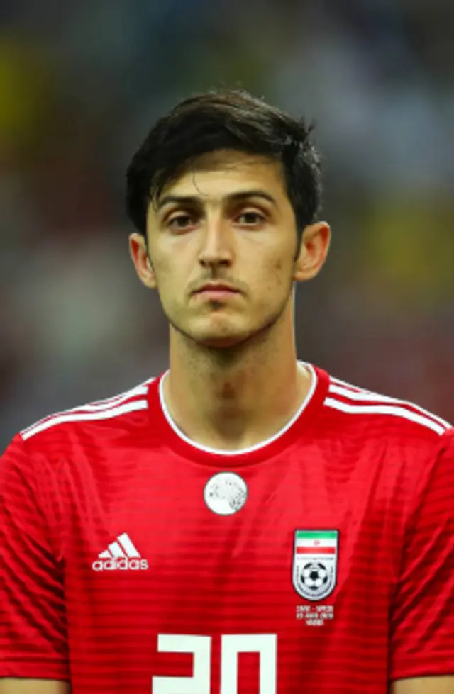 Sardar Azmoun