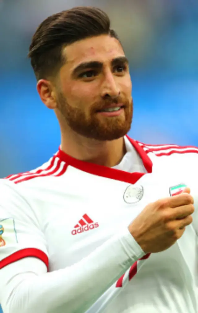 Alireza Jahanbakhsh