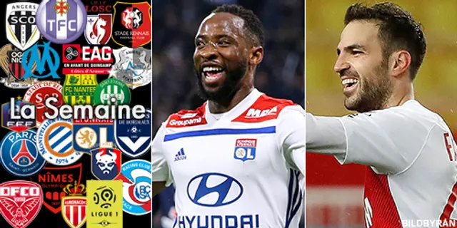 La Semaine: #23: Lyon först att sänka PSG – Monaco har vaknat till liv igen