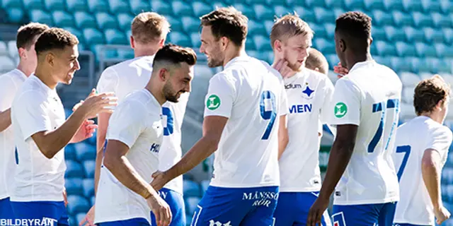 Storseger mot Mattersburg