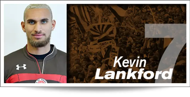 7. Kevin Lankford
