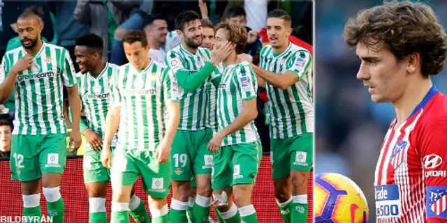 La Esquina: ”Avgjorde Real Betis titelracet?”