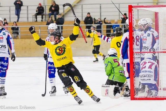 Örebro fortsatt starka på hemmaplan - Avfärdade Tranås 