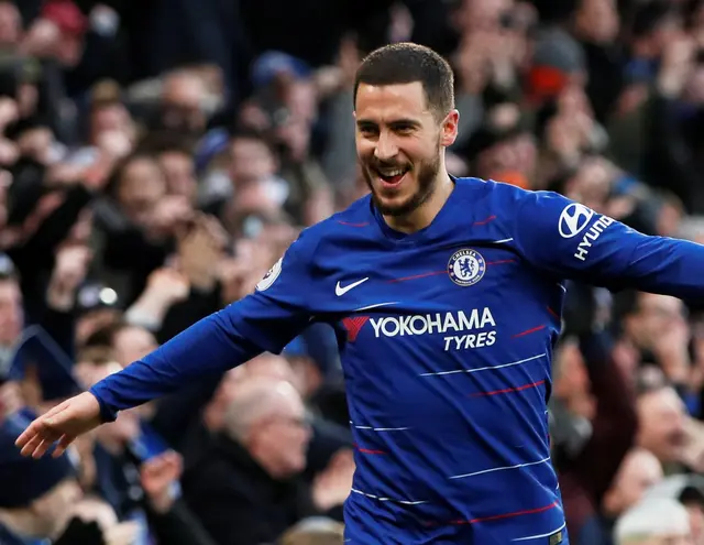 Hazard: ”jag har bestämt mig”