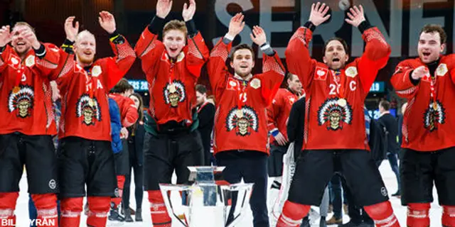 Från Wien till champagne - Frölundas CHL-resa 2018/2019