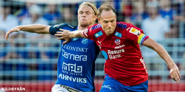 Tornblad skriver korttidskontrakt med ÖIS