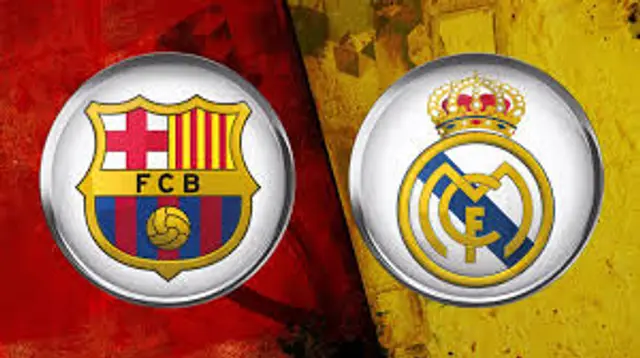 Inför: Barca - Real Madrid 