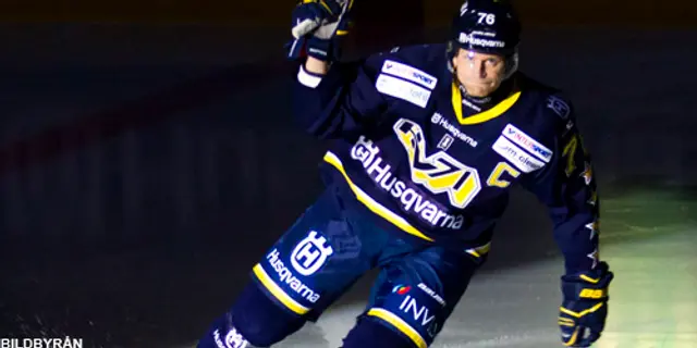 FANTV: Johan Davidsson efter annandagssegern mot Brynäs