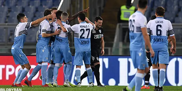 Lazio Parma 2-0: tillbaka på det rätta spåret igen?