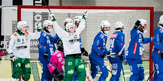 Inför IFK Vänersborgs första träningsmatch