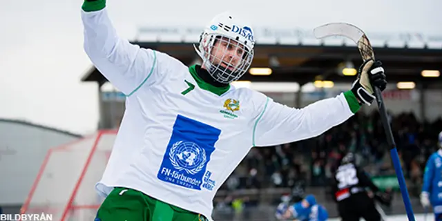 Inför: Hammarby - Vetlanda