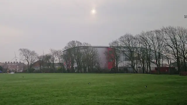 Arsenal Archives #28: Klubbens första fotbollsplaner