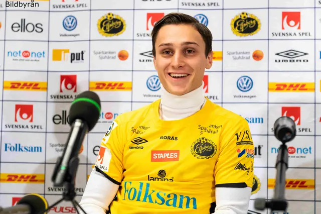 Levi klar för Elfsborg