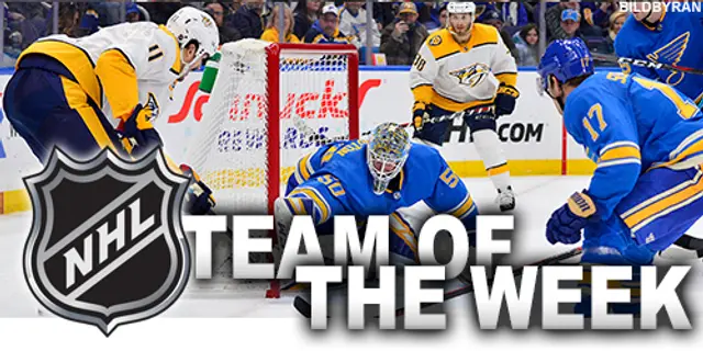 Team of the Week #13: ”Har börjat få några räddningar” 