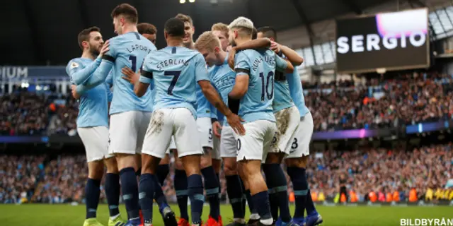 Inför Manchester City - Chelsea