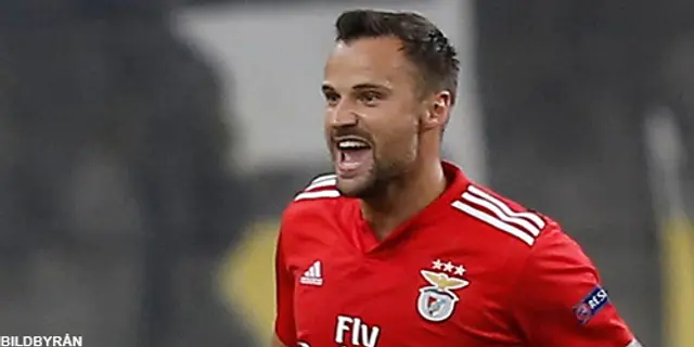 Benfica förnedrade Nacional med 10-0