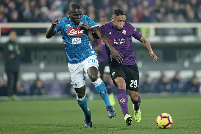 Prepartita SPAL-Fiorentina: Lila måstematch i Emilia-Romagna.  