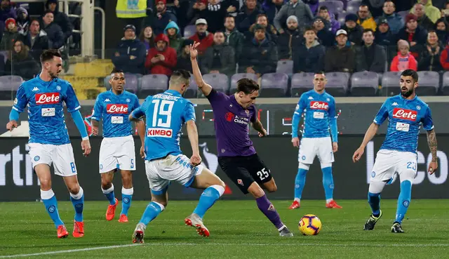 Prepartita Fiorentina - Inter: Bindel-gate...