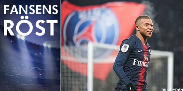 Fansens röst: Andreas Karlsson om PSG:s chanser mot Manchester United