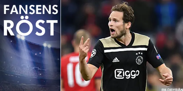 Fansens röst: William Edström om Ajax chanser mot Real Madrid