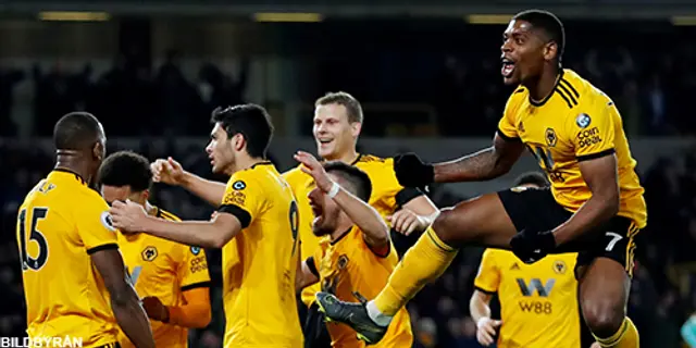 Matchrapport: Wolves-Newcastle 1-1