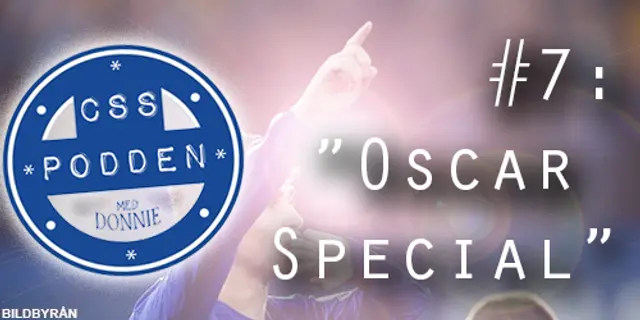 CSS-Podden #7: "Oscar Special"