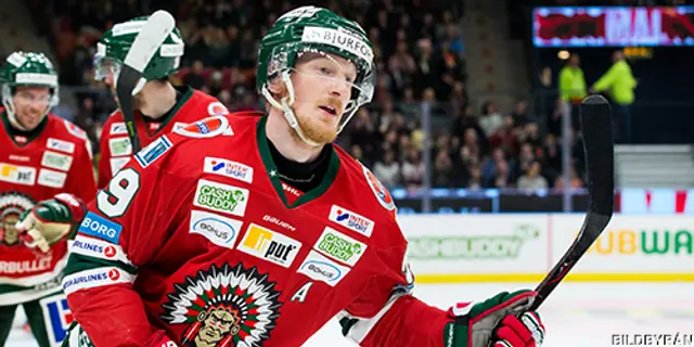 Frölunda krossade hjärtan i Medelpad