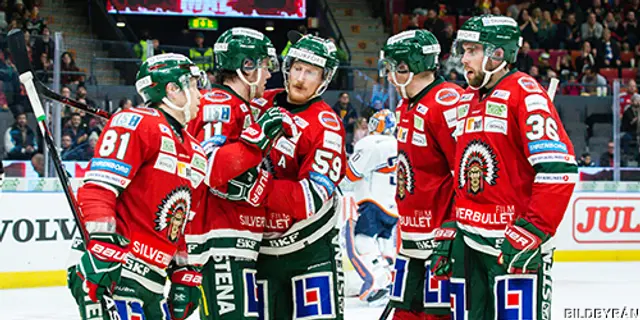 Inför: Frölunda-Mora