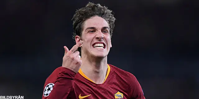 Brescia - Roma 0 - 3, en ”Walk in the park”-match till slut