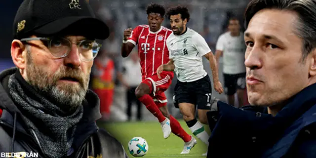 Inför: Liverpool - Bayern München