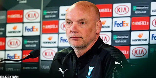 Camp Cardinal: En besviken Uwe hyllade supportrarna