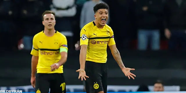 Inför Inter - Borussia Dortmund: Förkyld Reus stannar hemma - Sancho tillbaka