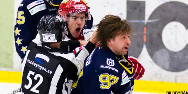 Elitserien torsdag sammanfattad: AIK segrade i Stockholmsderbyt