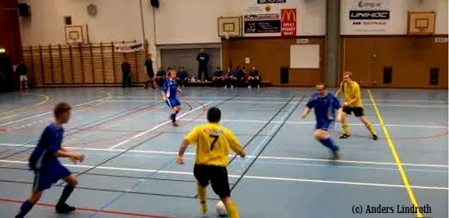Läget i Wahlsta SK