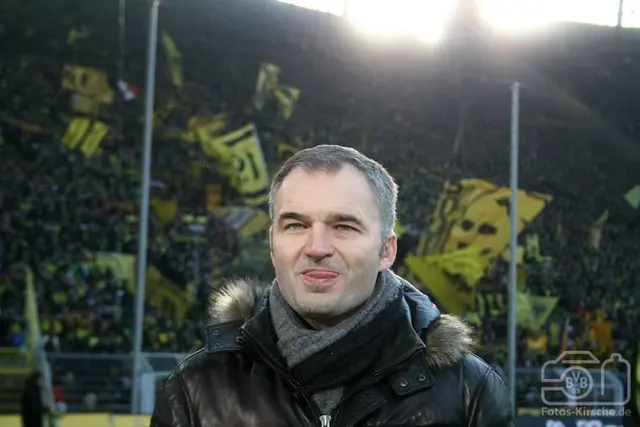 Intervju med Stéphane Chapuisat: ”Dortmund kommer alltid ha en bit av mitt hjärta”