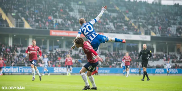 Klart: ÖIS genrepar mot IFK på Ullevi