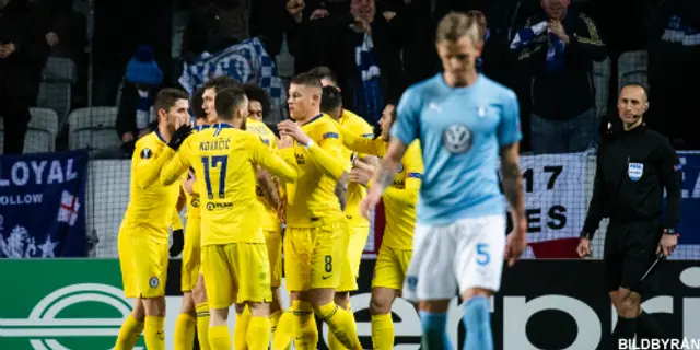 Inför Chelsea FC - Malmö FF