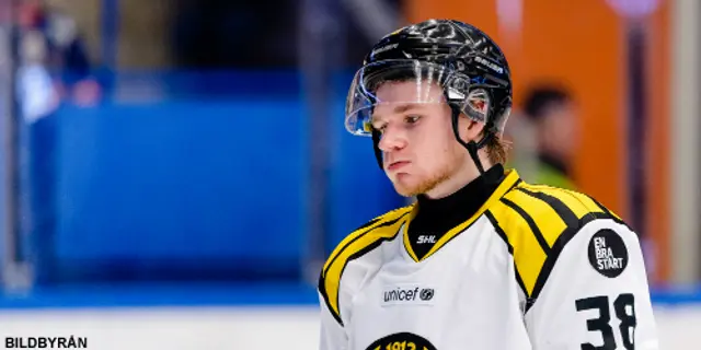 Talangen lämnar Brynäs – klar för Hockeyallsvenskan: "Lite av en late-bloomer" 