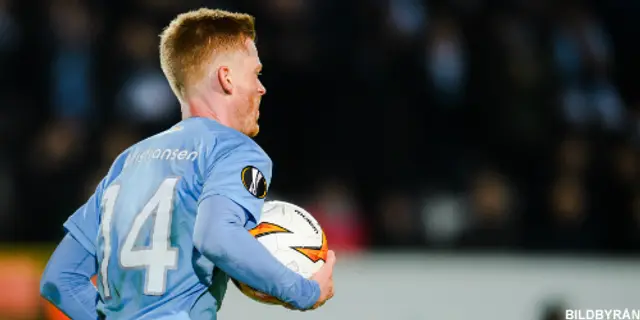 Fem snabba efter Malmö FF - Degerfors 3-2